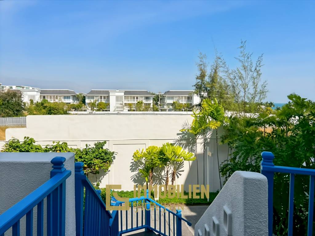 2 Schlafzimmer + 2 Bäder / mediterran / Meernähe