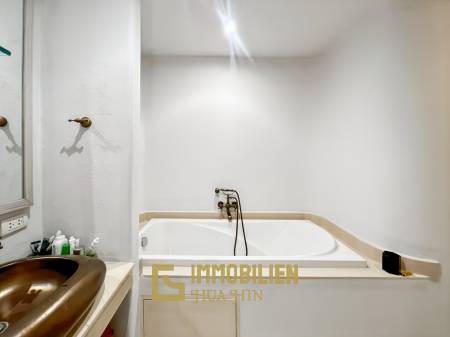 2 Schlafzimmer + 2 Bäder / mediterran / Meernähe