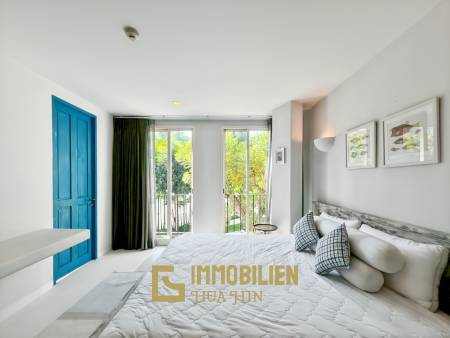 2 Schlafzimmer + 2 Bäder / mediterran / Meernähe