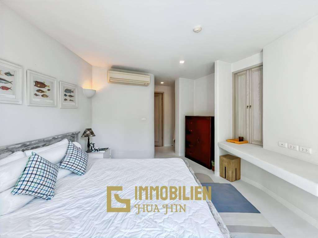 2 Schlafzimmer + 2 Bäder / mediterran / Meernähe