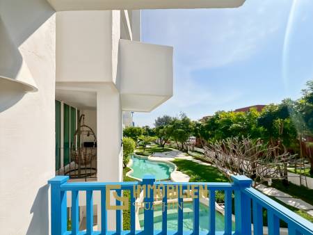 2 Schlafzimmer + 2 Bäder / mediterran / Meernähe