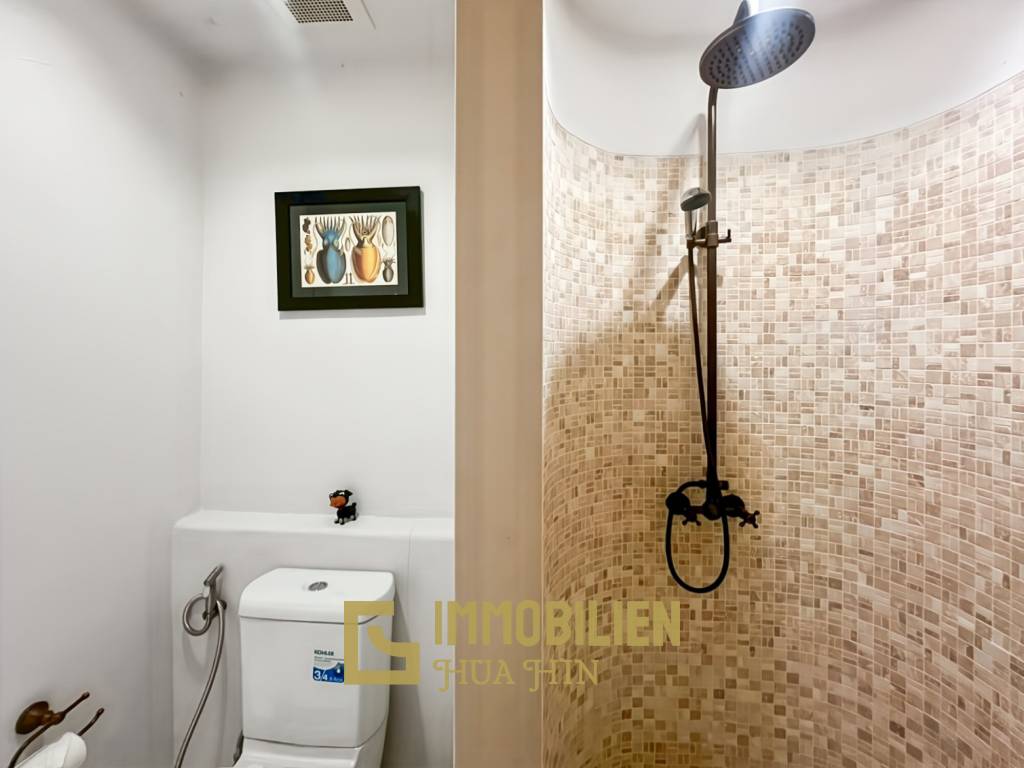 2 Schlafzimmer + 2 Bäder / mediterran / Meernähe