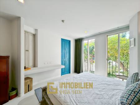 2 Schlafzimmer + 2 Bäder / mediterran / Meernähe