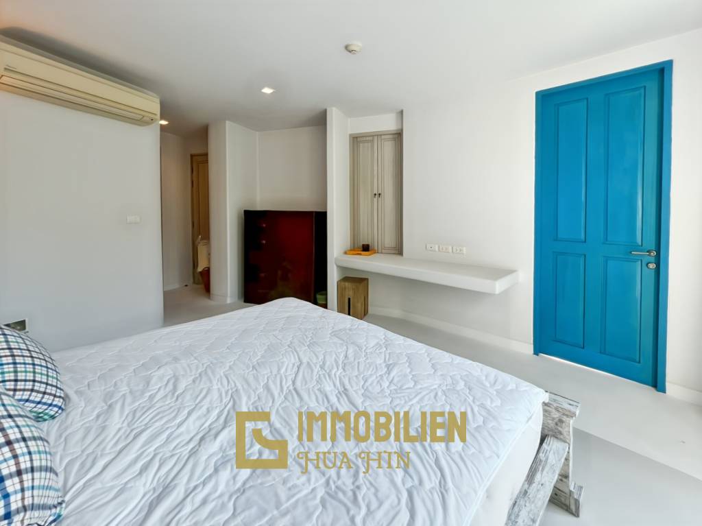 2 Schlafzimmer + 2 Bäder / mediterran / Meernähe