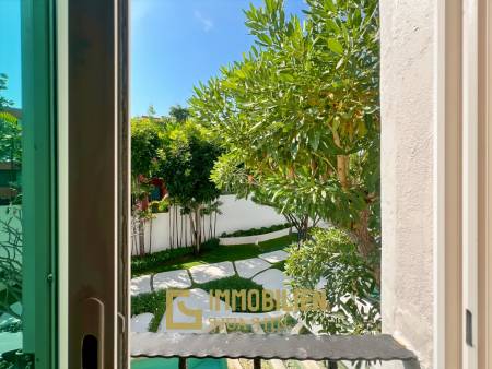 2 Schlafzimmer + 2 Bäder / mediterran / Meernähe