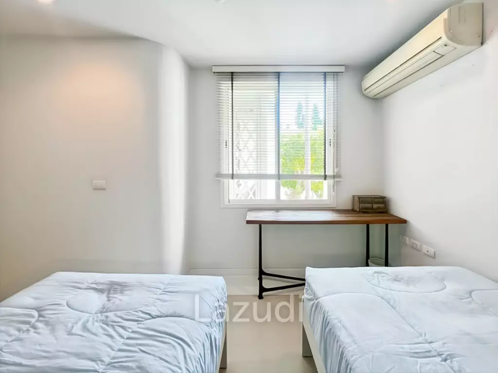77.5 sqm 2-Bed Beachfront Condo at Chelona Khao Tao