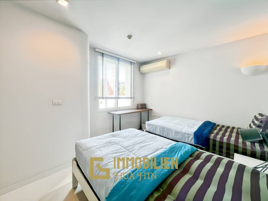 2 Schlafzimmer + 2 Bäder / mediterran / Meernähe