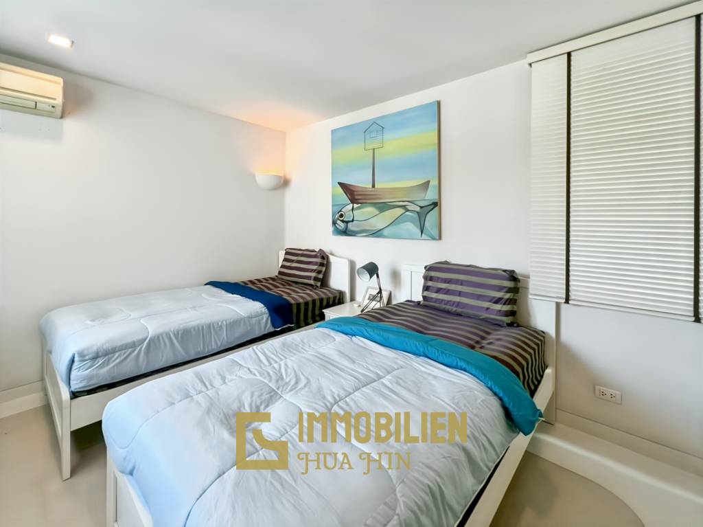 2 Schlafzimmer + 2 Bäder / mediterran / Meernähe