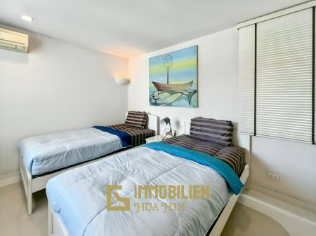 2 Schlafzimmer + 2 Bäder / mediterran / Meernähe