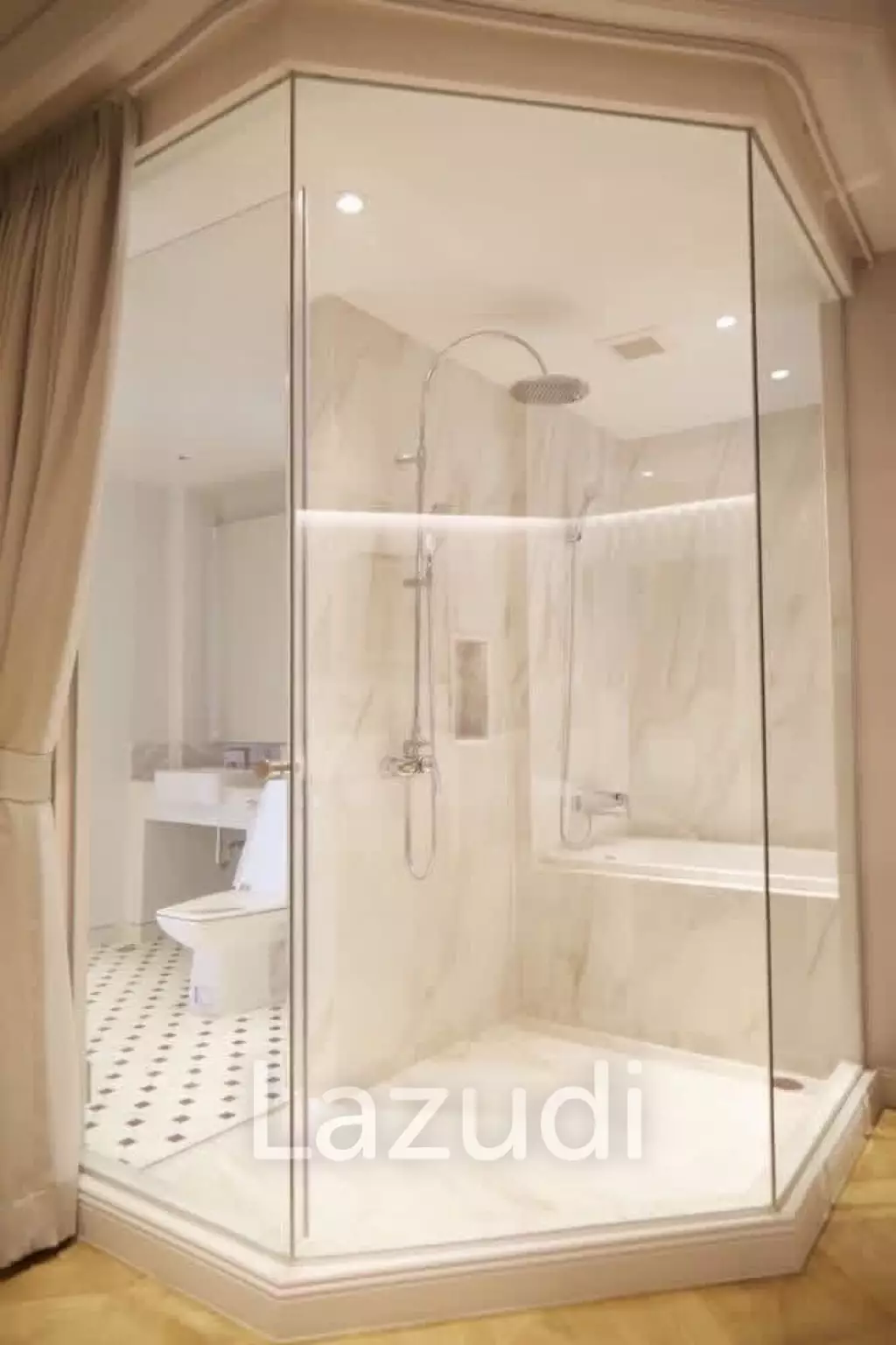 1 Bed 1 Bath 94.1 SQ.M Sathorn Gardens