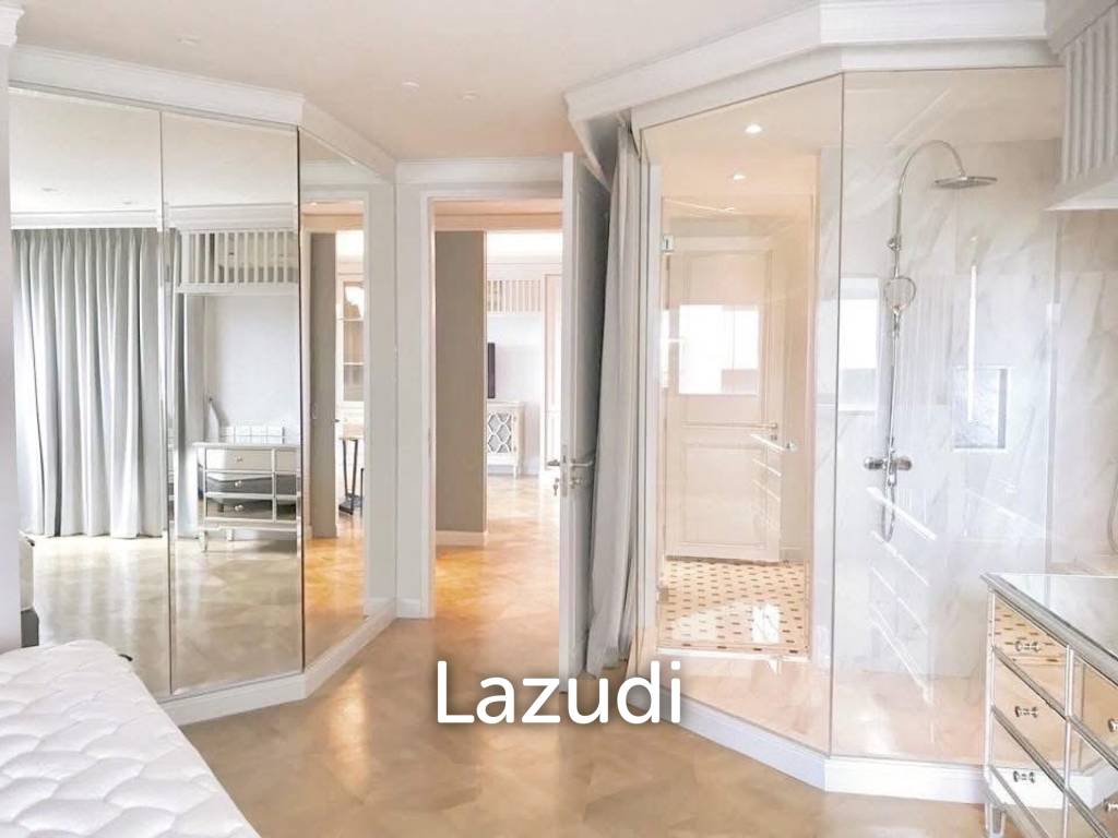 1 Bed 1 Bath 94.1 SQ.M Sathorn Gardens