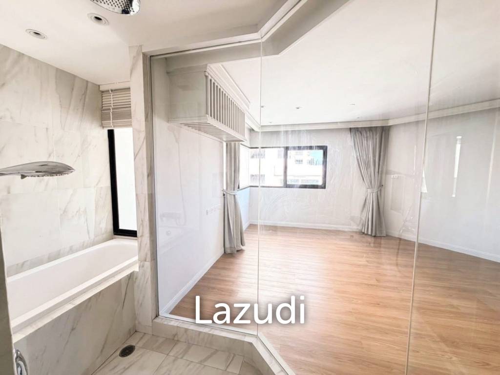 1 Bed 1 Bath 94.1 SQ.M Sathorn Gardens