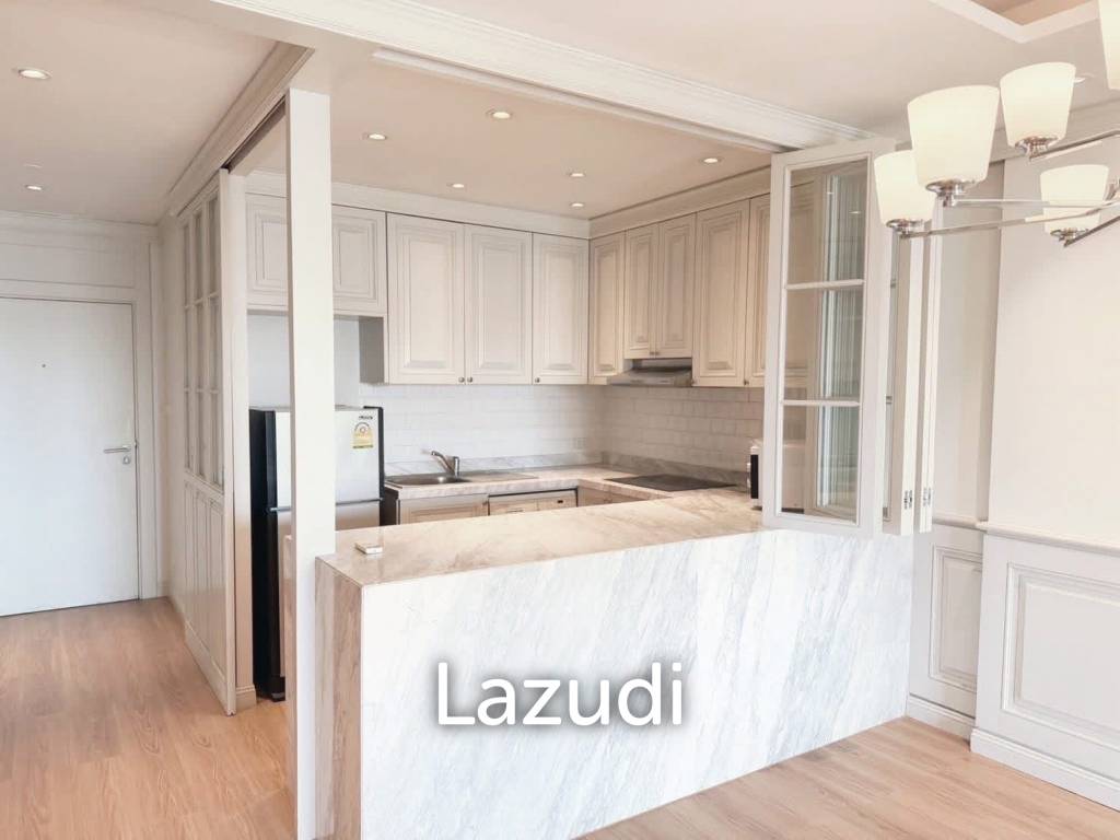1 Bed 1 Bath 94.1 SQ.M Sathorn Gardens