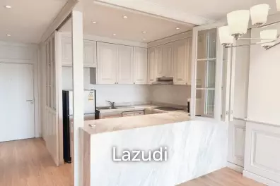 1 Bed 1 Bath 94.1 SQ.M Sathorn Gardens