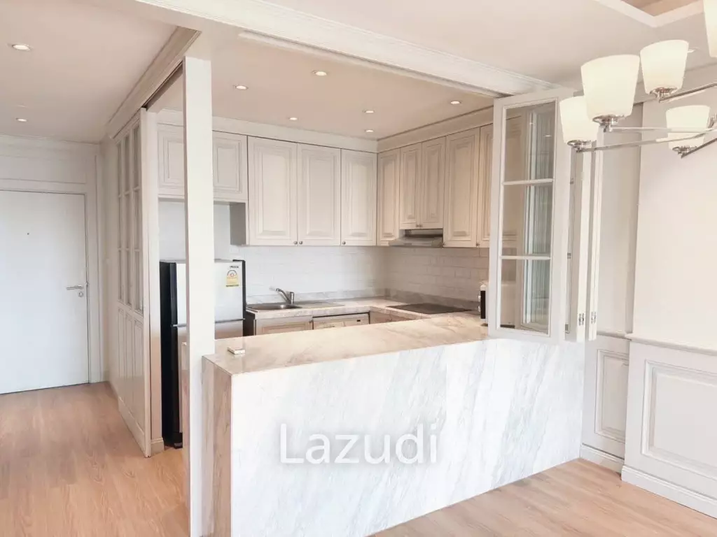 1 Bed 1 Bath 94.1 SQ.M Sathorn Gardens