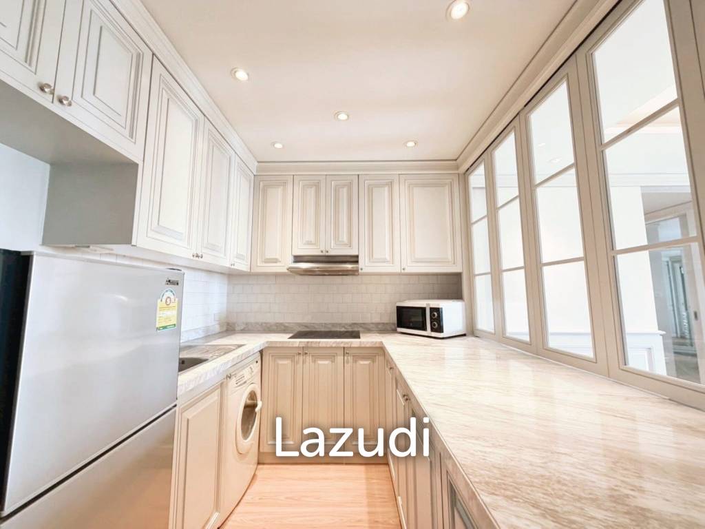 1 Bed 1 Bath 94.1 SQ.M Sathorn Gardens