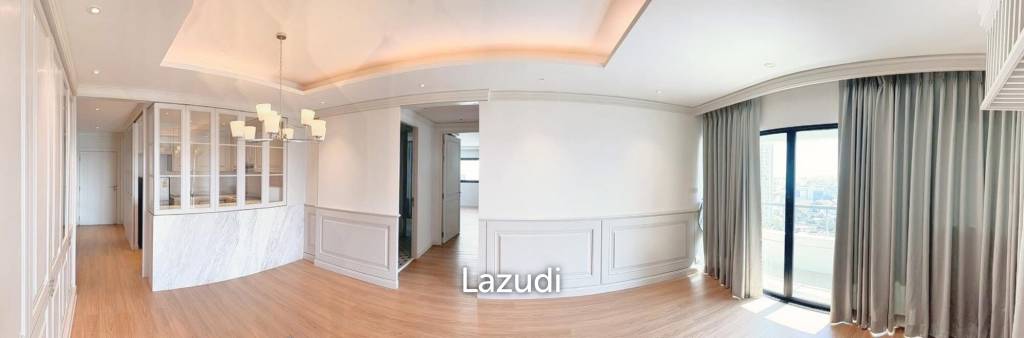 1 Bed 1 Bath 94.1 SQ.M Sathorn Gardens