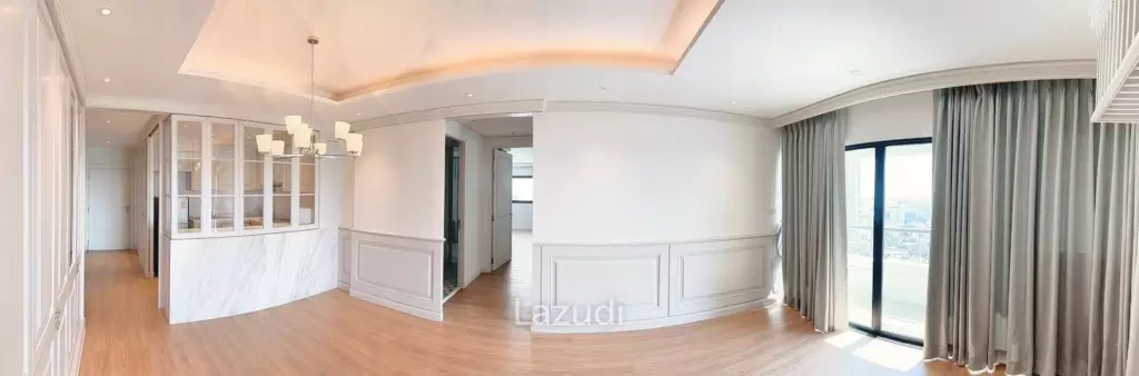 1 Bed 1 Bath 94.1 SQ.M Sathorn Gardens
