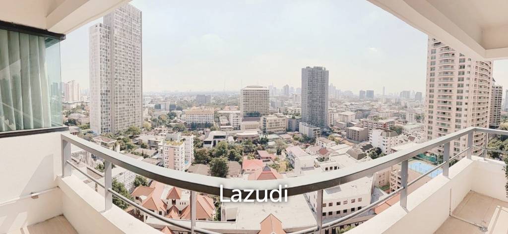 1 Bed 1 Bath 94.1 SQ.M Sathorn Gardens