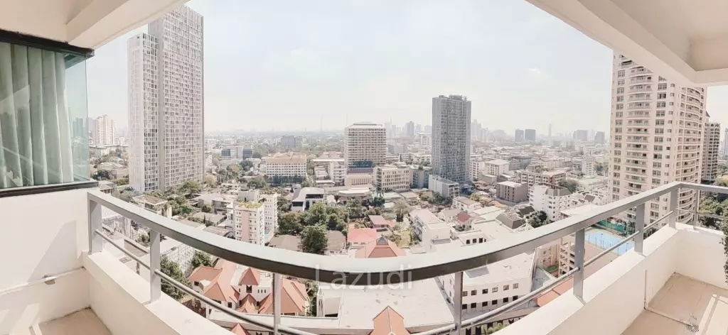 1 Bed 1 Bath 94.1 SQ.M Sathorn Gardens