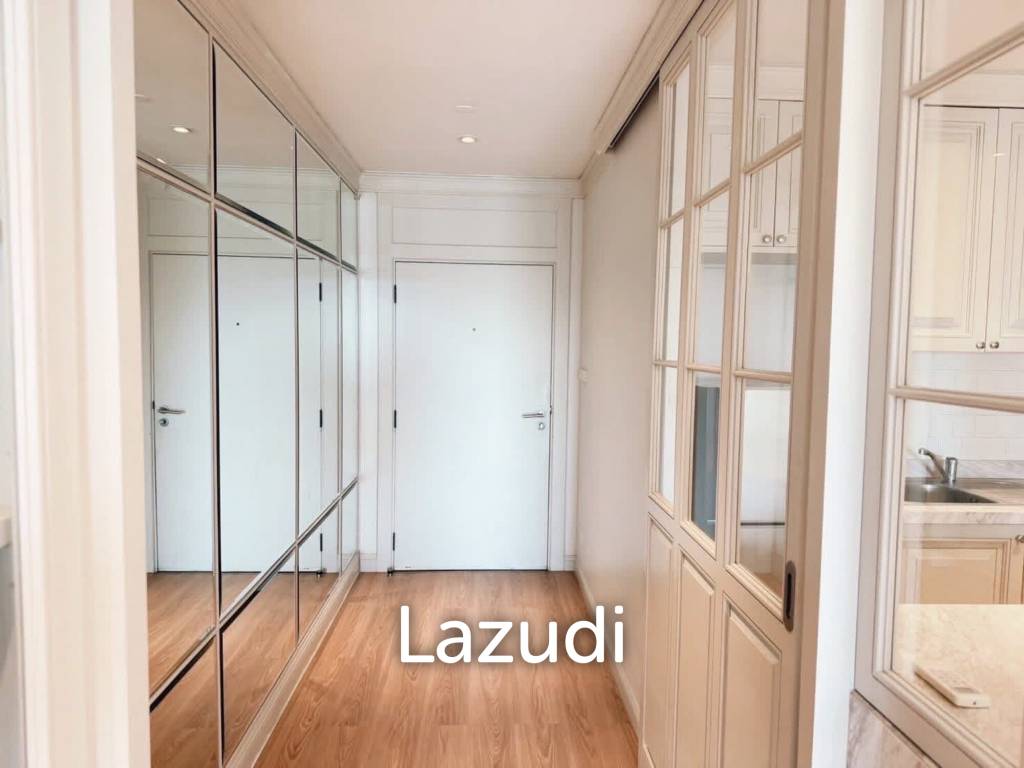 1 Bed 1 Bath 94.1 SQ.M Sathorn Gardens