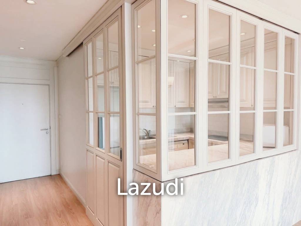 1 Bed 1 Bath 94.1 SQ.M Sathorn Gardens