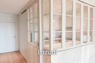 1 Bed 1 Bath 94.1 SQ.M Sathorn Gardens