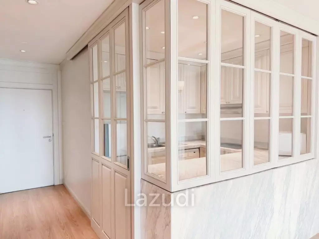 1 Bed 1 Bath 94.1 SQ.M Sathorn Gardens