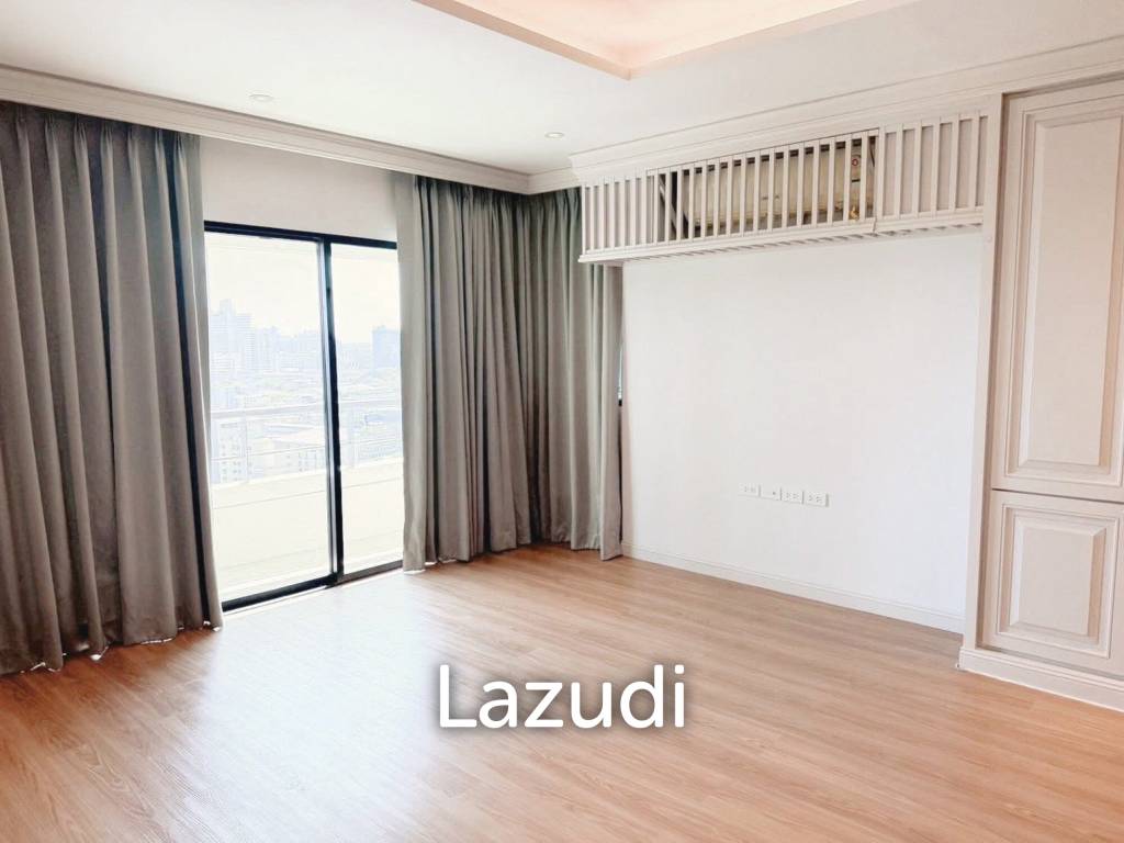 1 Bed 1 Bath 94.1 SQ.M Sathorn Gardens