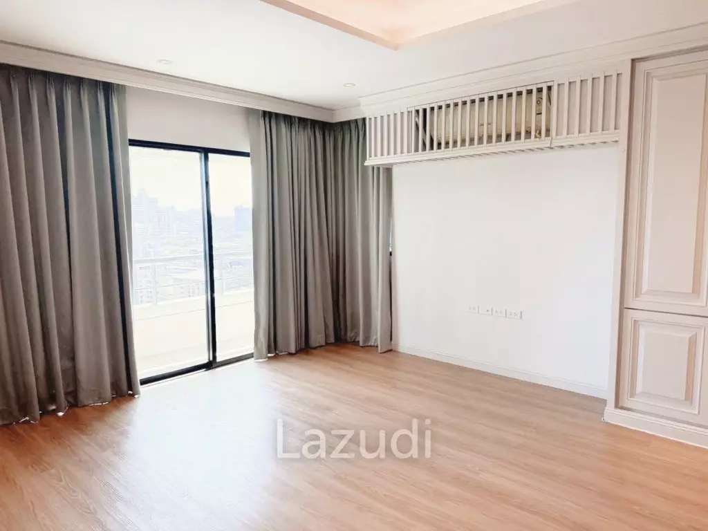 1 Bed 1 Bath 94.1 SQ.M Sathorn Gardens