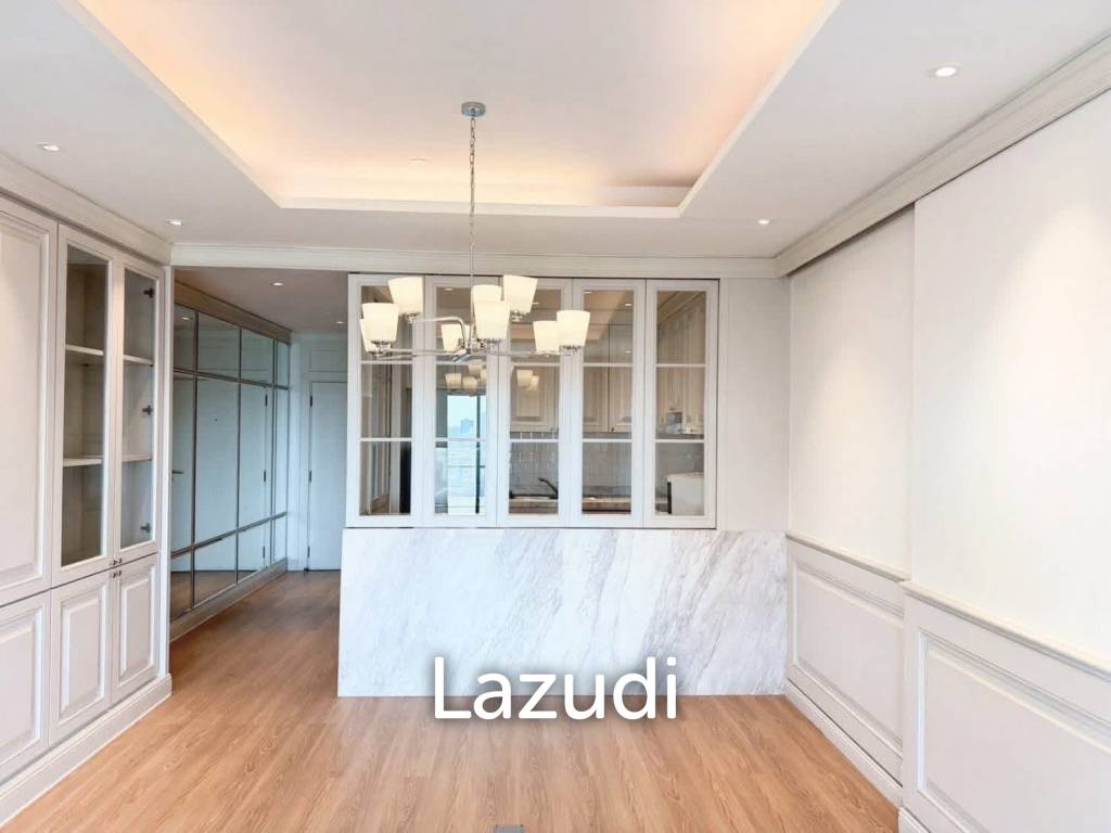 1 Bed 1 Bath 94.1 SQ.M Sathorn Gardens