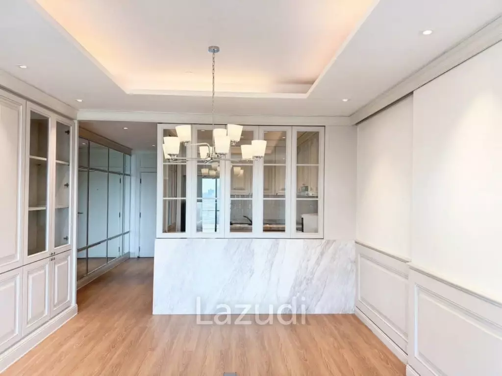 1 Bed 1 Bath 94.1 SQ.M Sathorn Gardens