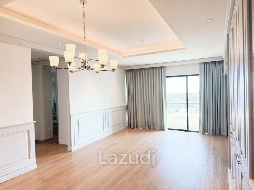 1 Bed 1 Bath 94.1 SQ.M Sathorn Gardens