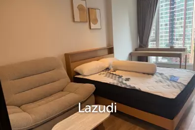 27 sqm modern condo on 12th floor at Culture Thonglor Bangkok