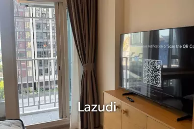 27 sqm modern condo on 12th floor at Culture Thonglor Bangkok