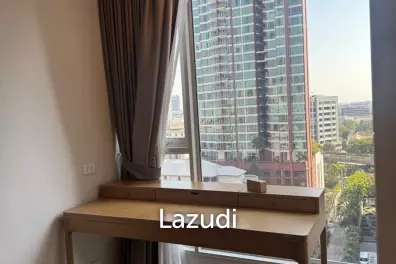 27 sqm modern condo on 12th floor at Culture Thonglor Bangkok
