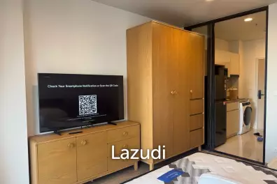27 sqm modern condo on 12th floor at Culture Thonglor Bangkok