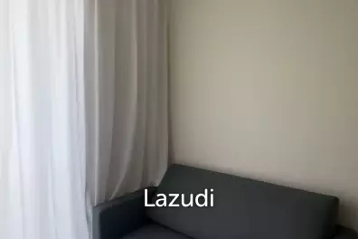 35sqm 2 Bedroom Condo NUE Noble Ratchada Lat Phrao Chatuchak Bangkok