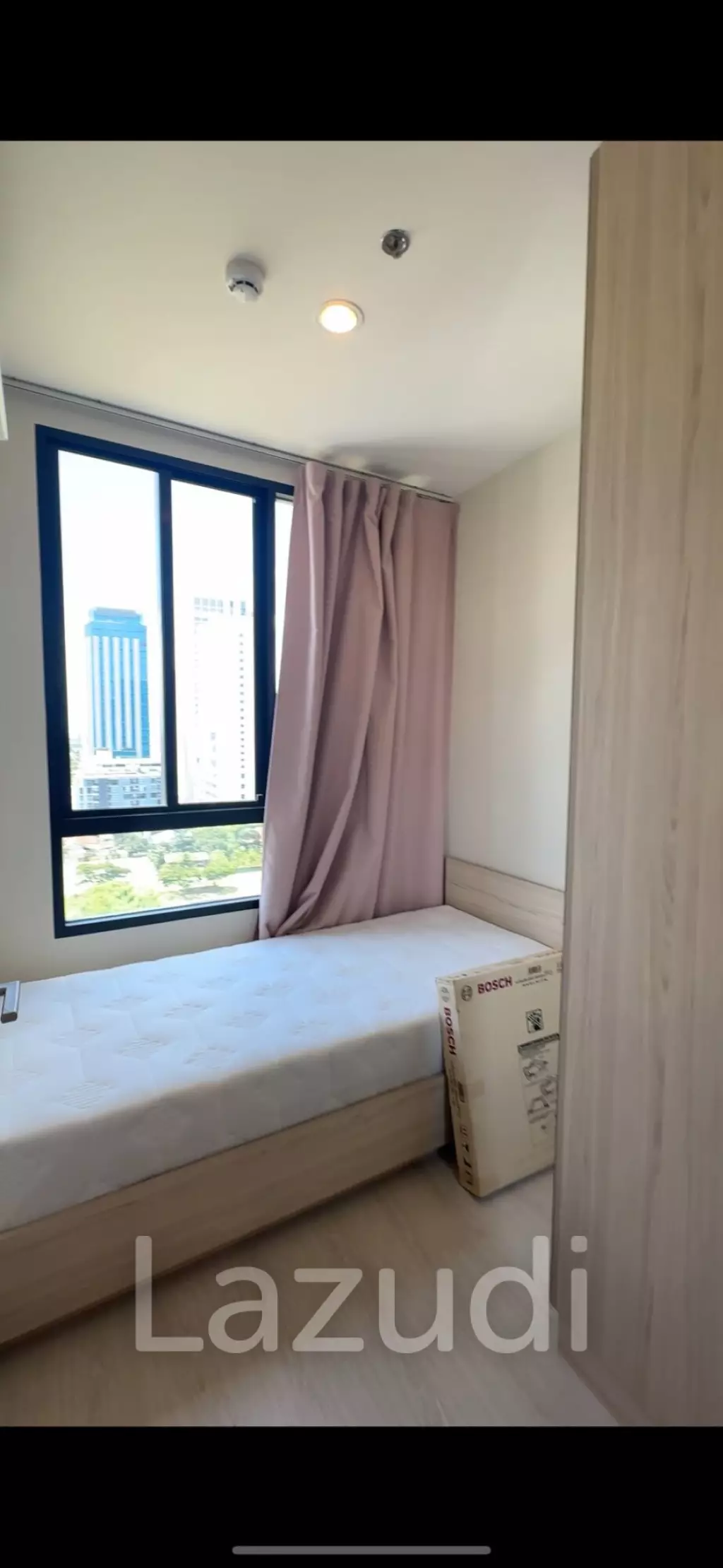 35sqm 2 Bedroom Condo NUE Noble Ratchada Lat Phrao Chatuchak Bangkok