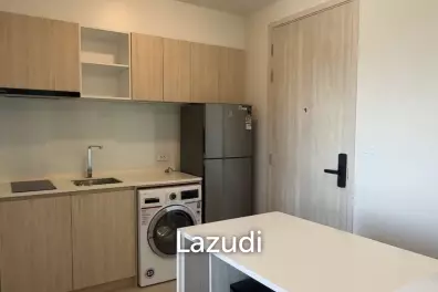 35sqm 2 Bedroom Condo NUE Noble Ratchada Lat Phrao Chatuchak Bangkok