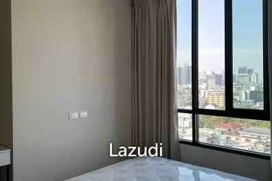 35sqm 2 Bedroom Condo NUE Noble Ratchada Lat Phrao Chatuchak Bangkok