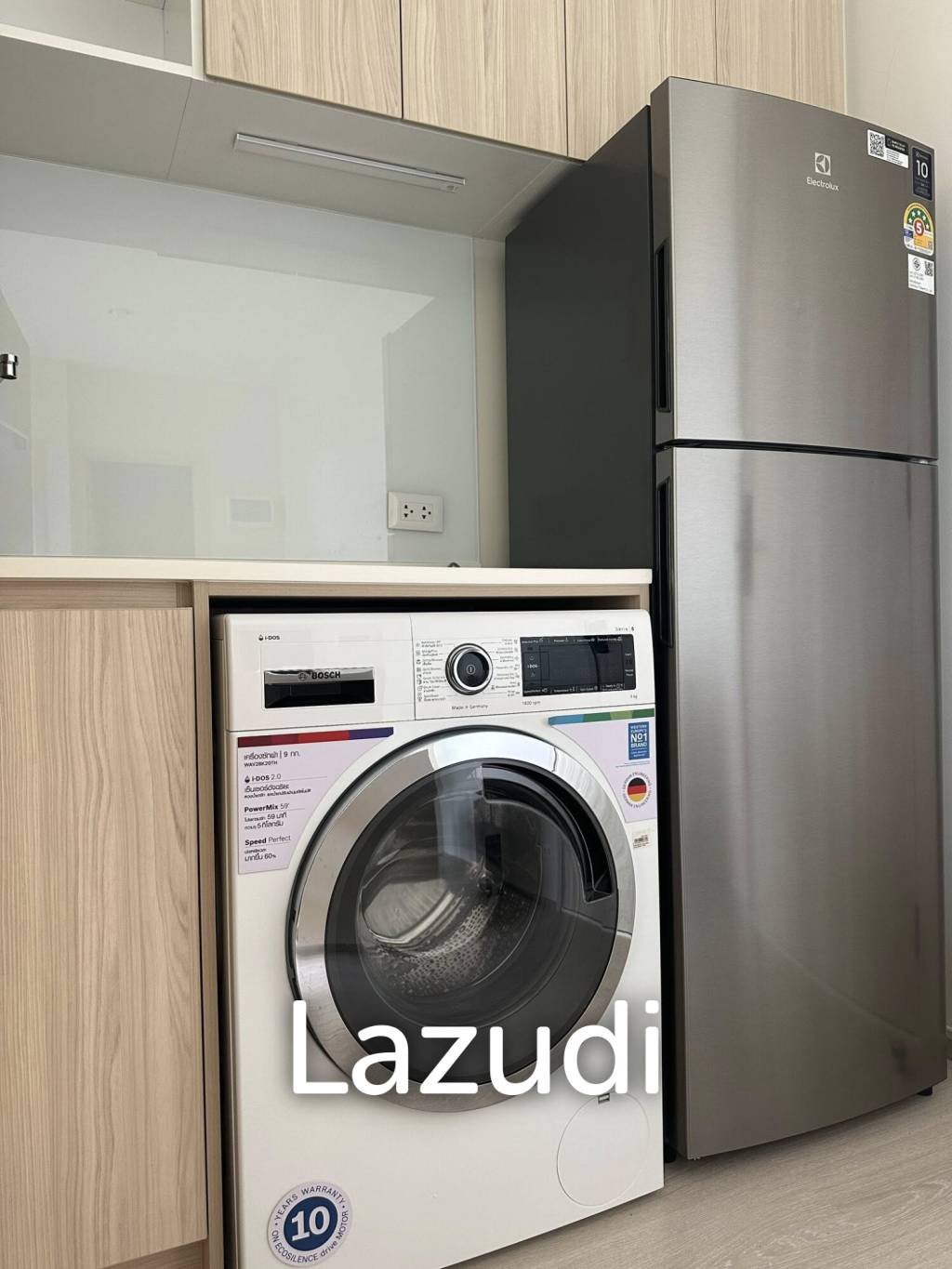 35sqm 2 Bedroom Condo NUE Noble Ratchada Lat Phrao Chatuchak Bangkok