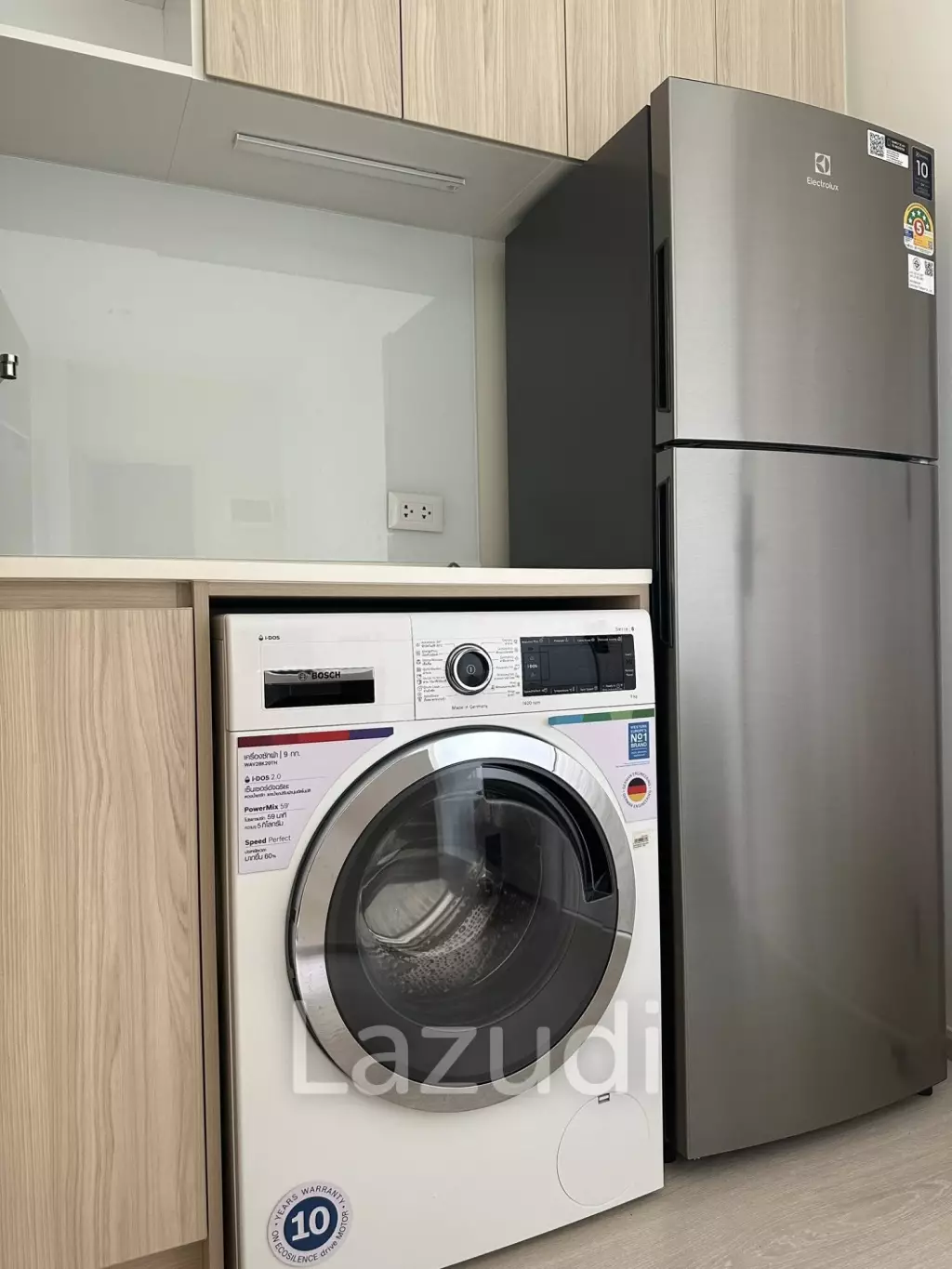 35sqm 2 Bedroom Condo NUE Noble Ratchada Lat Phrao Chatuchak Bangkok