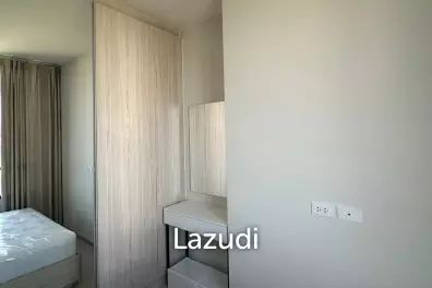 35sqm 2 Bedroom Condo NUE Noble Ratchada Lat Phrao Chatuchak Bangkok