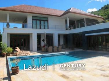 PHU MONTRA VILLAS : Great Quality 3 Bed Pool Villa