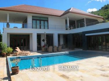 PHU MONTRA VILLAS : Great Quality 3 Bed Pool Villa