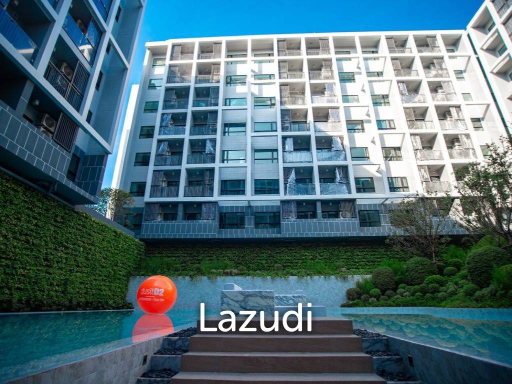 1 Bedroom Condo at Dusit D2 Residence Hua Hin