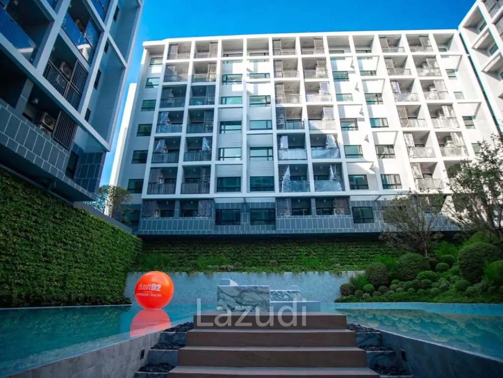 1 Bedroom Condo at Dusit D2 Residence Hua Hin