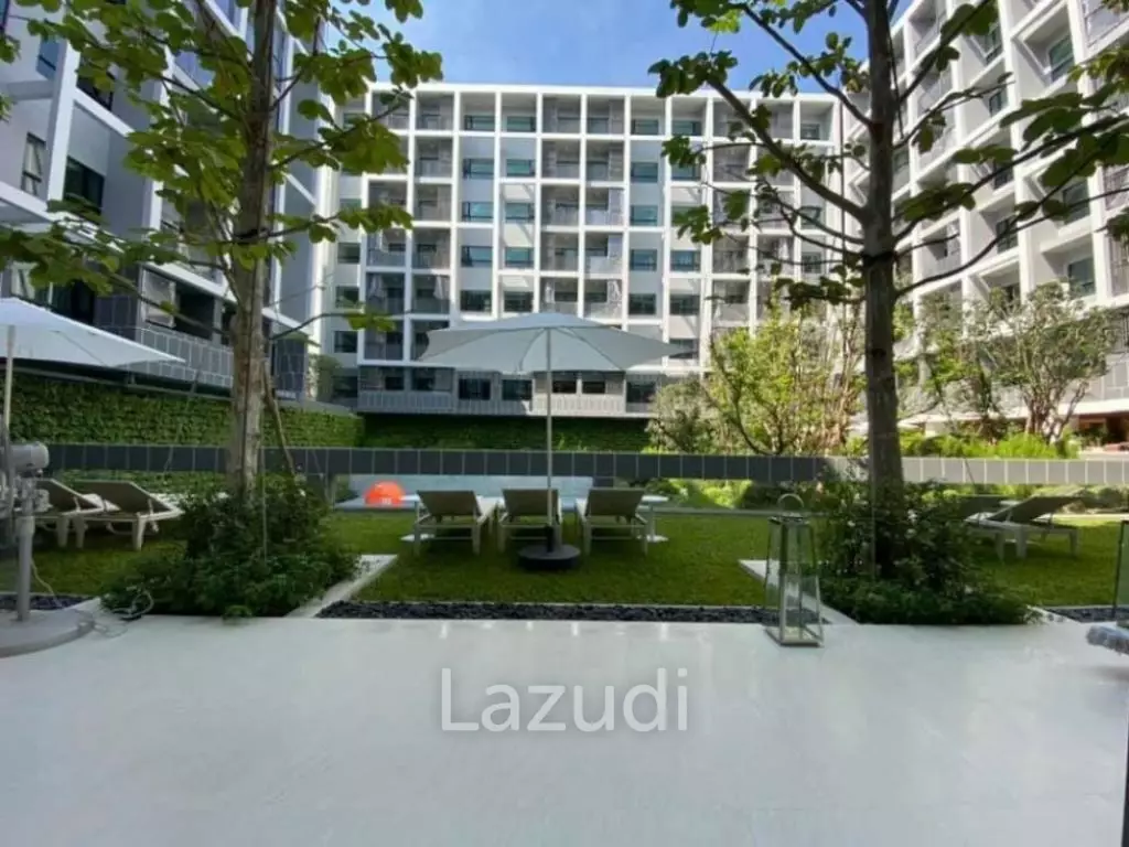 1 Bedroom Condo at Dusit D2 Residence Hua Hin