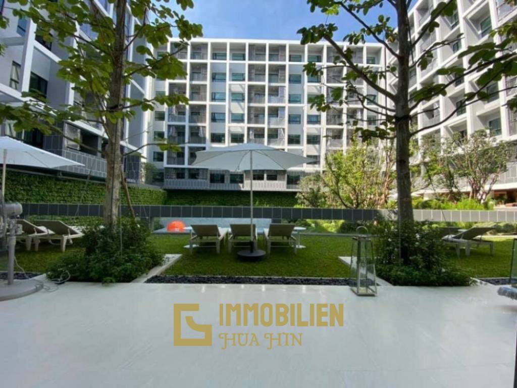 Zentrumslage / voll möbliert / 5.Stock